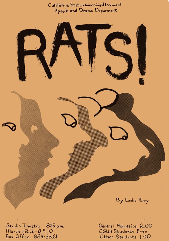 Rats flyer