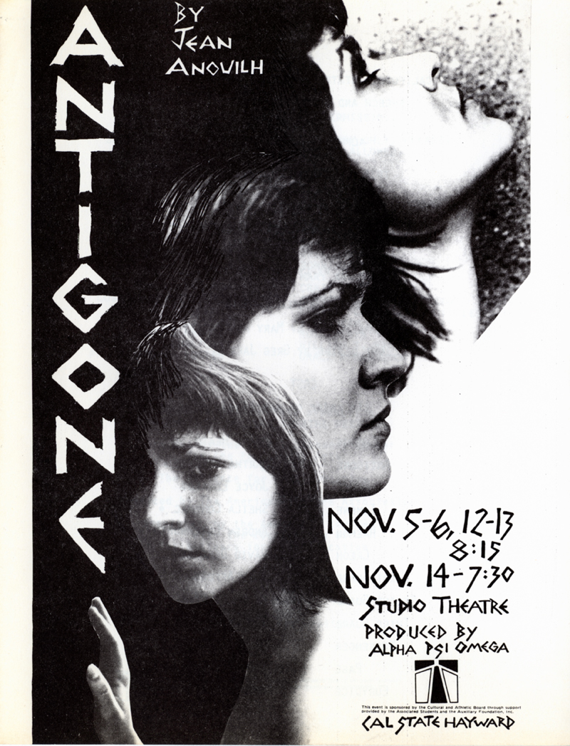 Antigone flyer