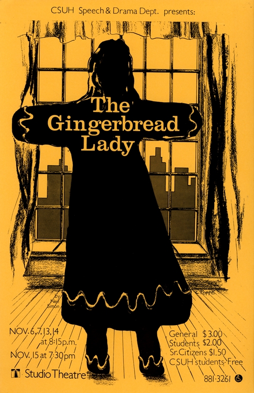 The Gingerbread Lady