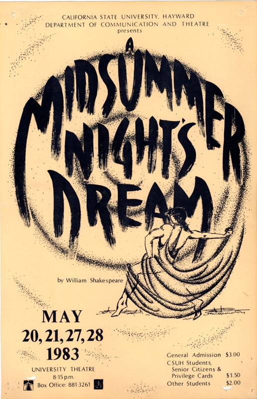 A Midsummer Night's Dream