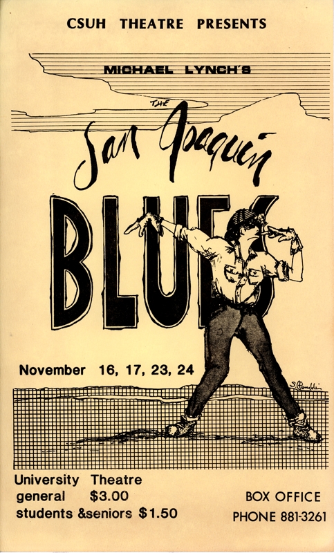 The San Joaquin Blues