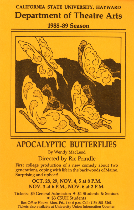 Apocalyptic Butterflies