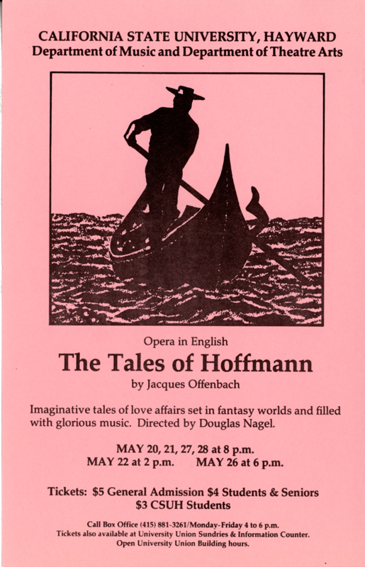 The Tales of Hoffman