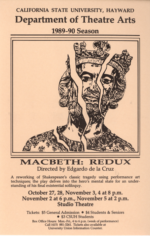 Macbeth: Redux
