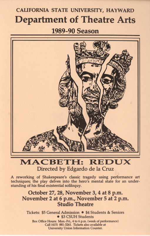 Macbeth: Redux
