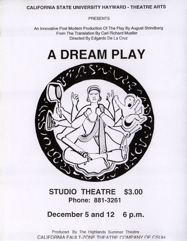 Highlands Summer Theatre A Dream Play