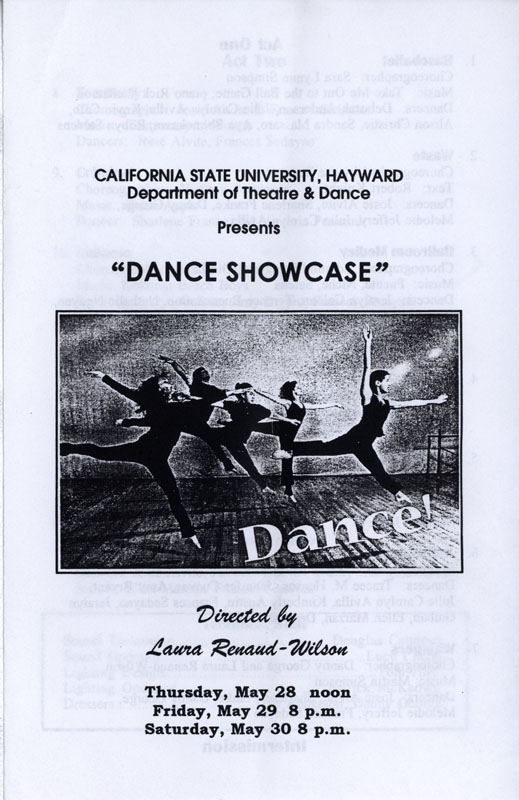 Dance Showcase