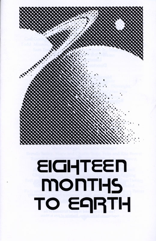 Eighteen Months on Earth