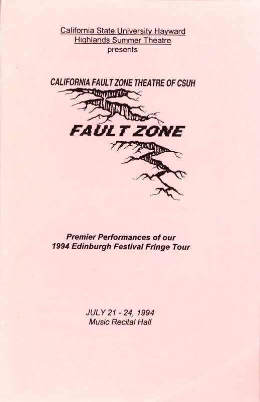 Fault Zone