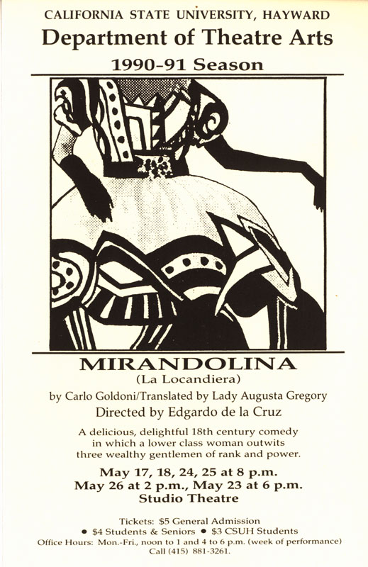 Mirandolina (La Locandiera)