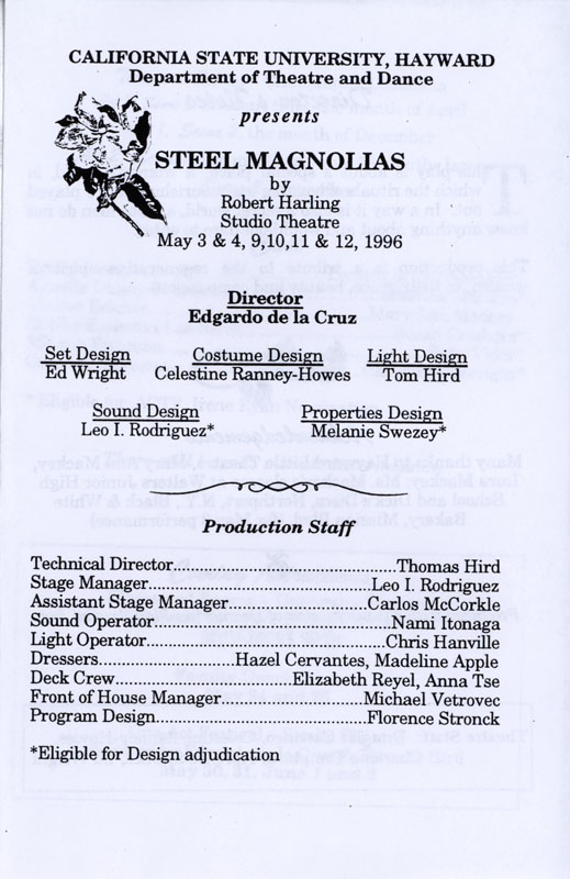 Steel Magnolia