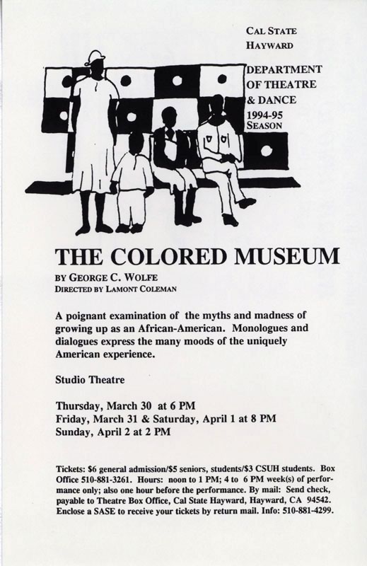 The Colored Museum