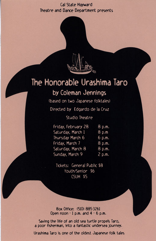 The Honorable Urashima Taro