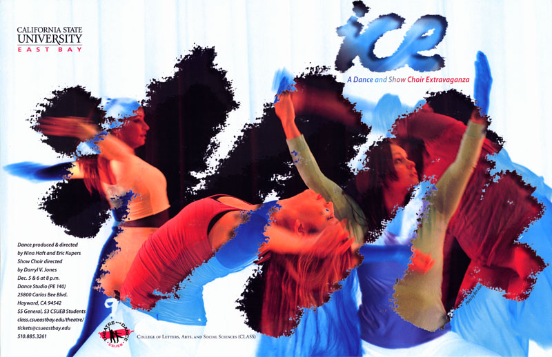 Publicity for Ice