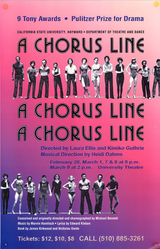 A Chorus Line