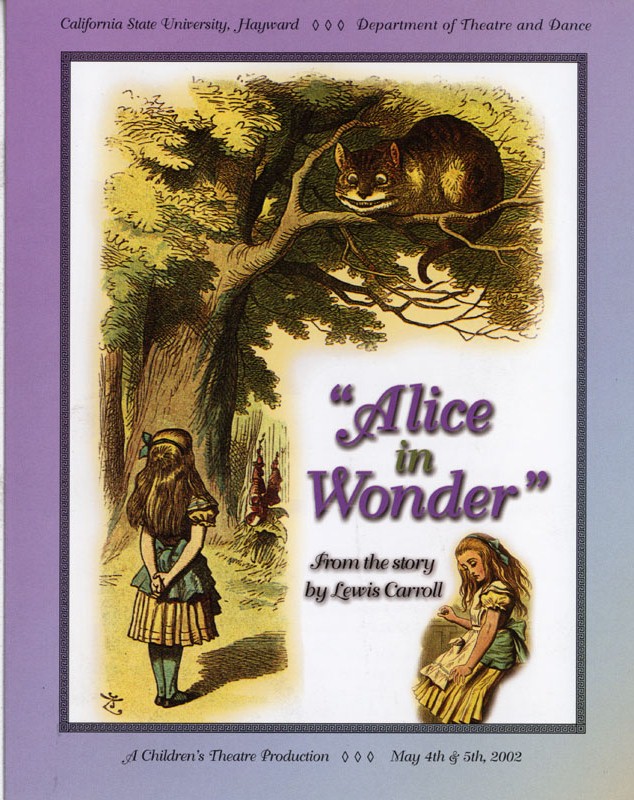 Alice In Wonder