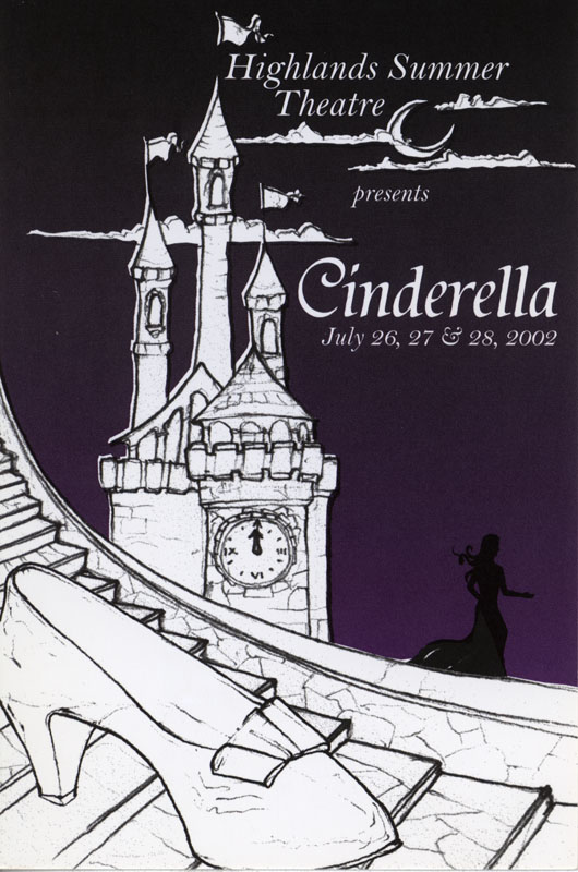 Highlands Summer Theatre Cinderella