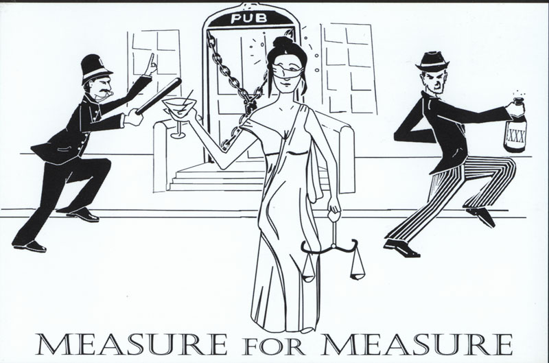 Highlands Summer Theatre Measure for Measure