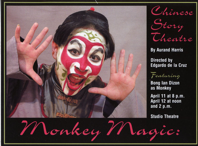 Monkey Magic