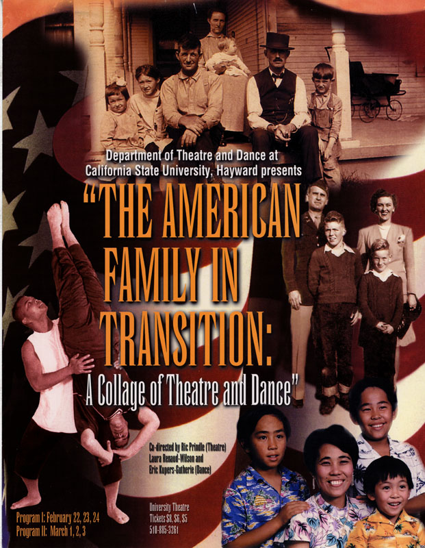 American Families in Transition