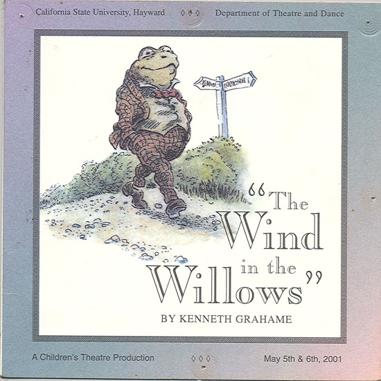 The Wind in the Willows