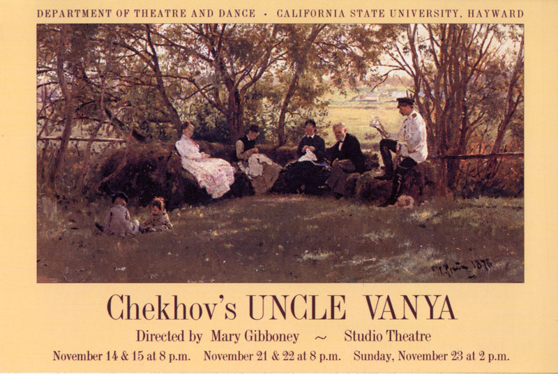 Uncle Vanya