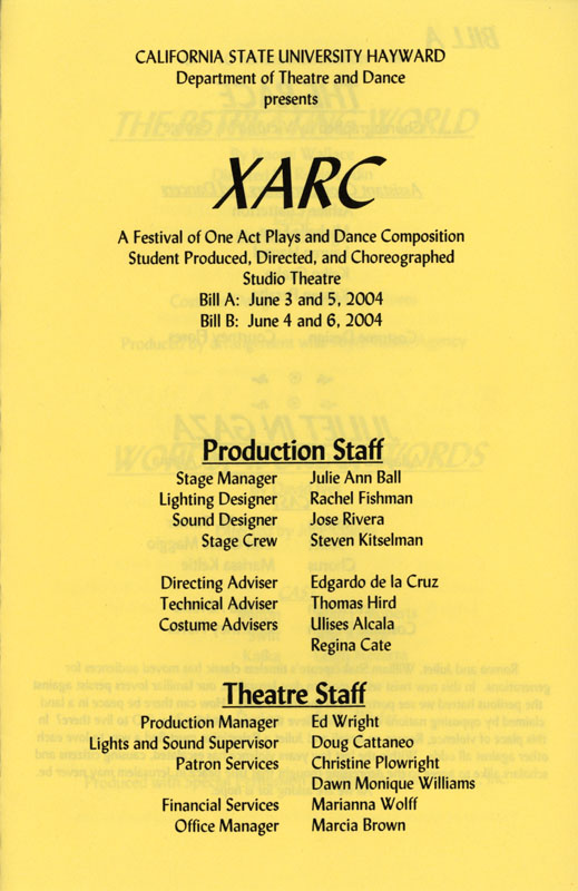 Xarc Festival