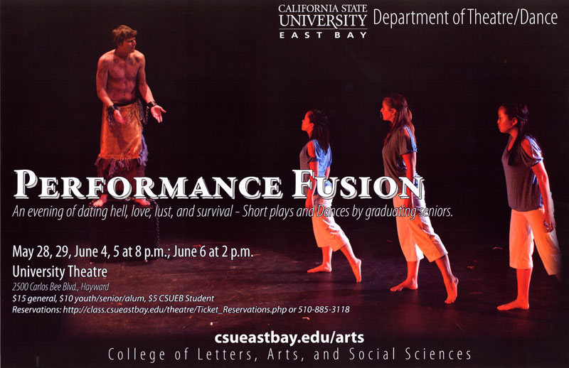 Publicity for Performance Fusion