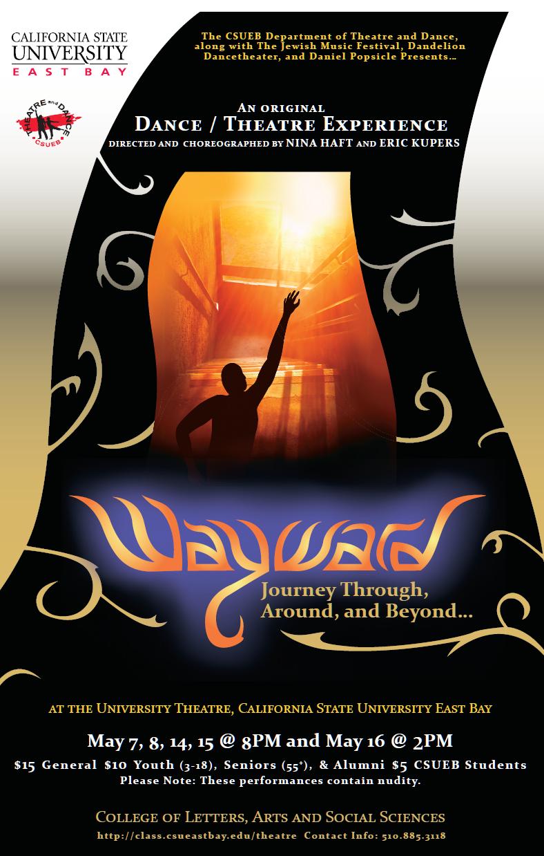 Publicity for Wayward