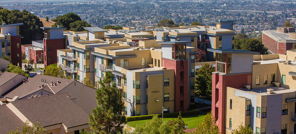 Student housing buildings
