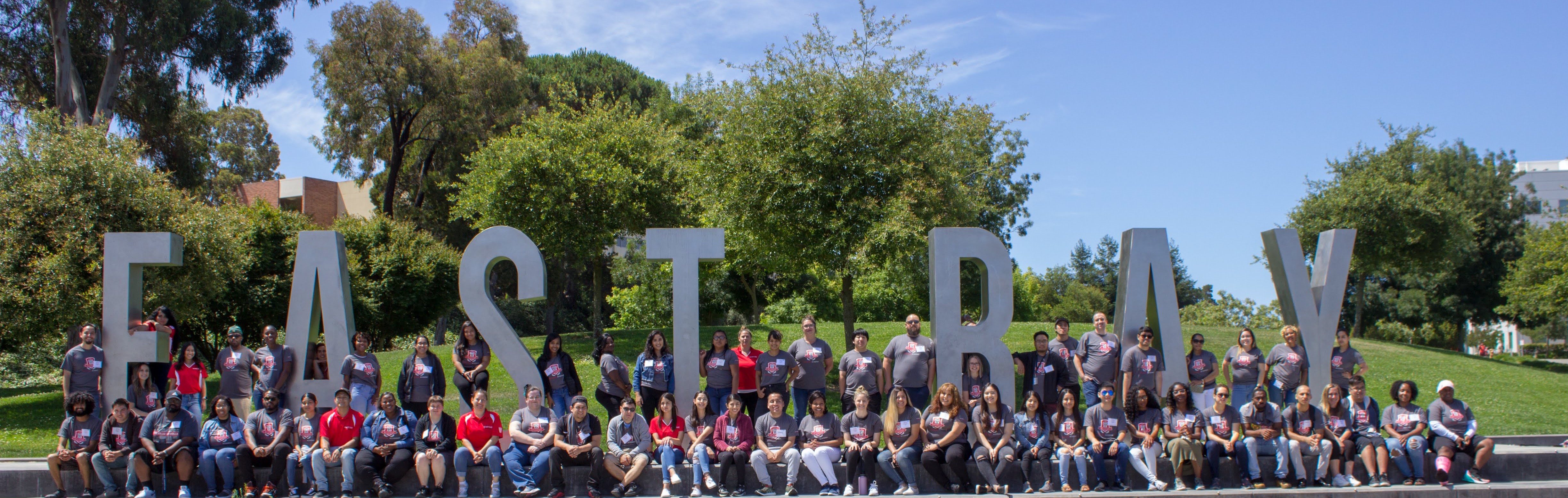 Transfer Academy Group photo Letters