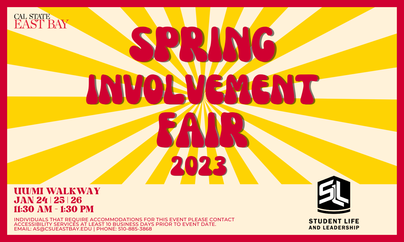 Csueb Spring 2023 Calendar – Printable Template Calendar