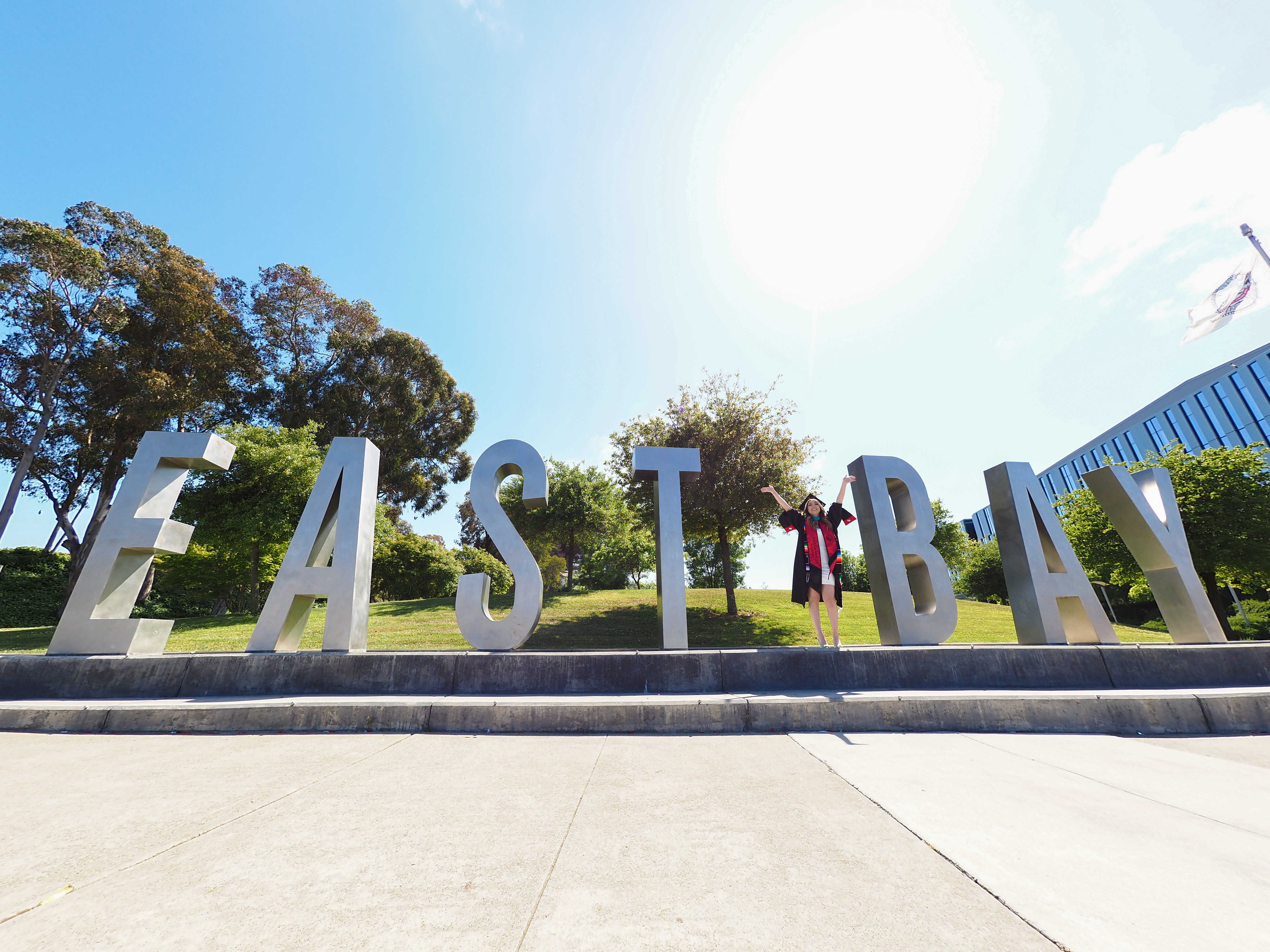 Cal State East Bay