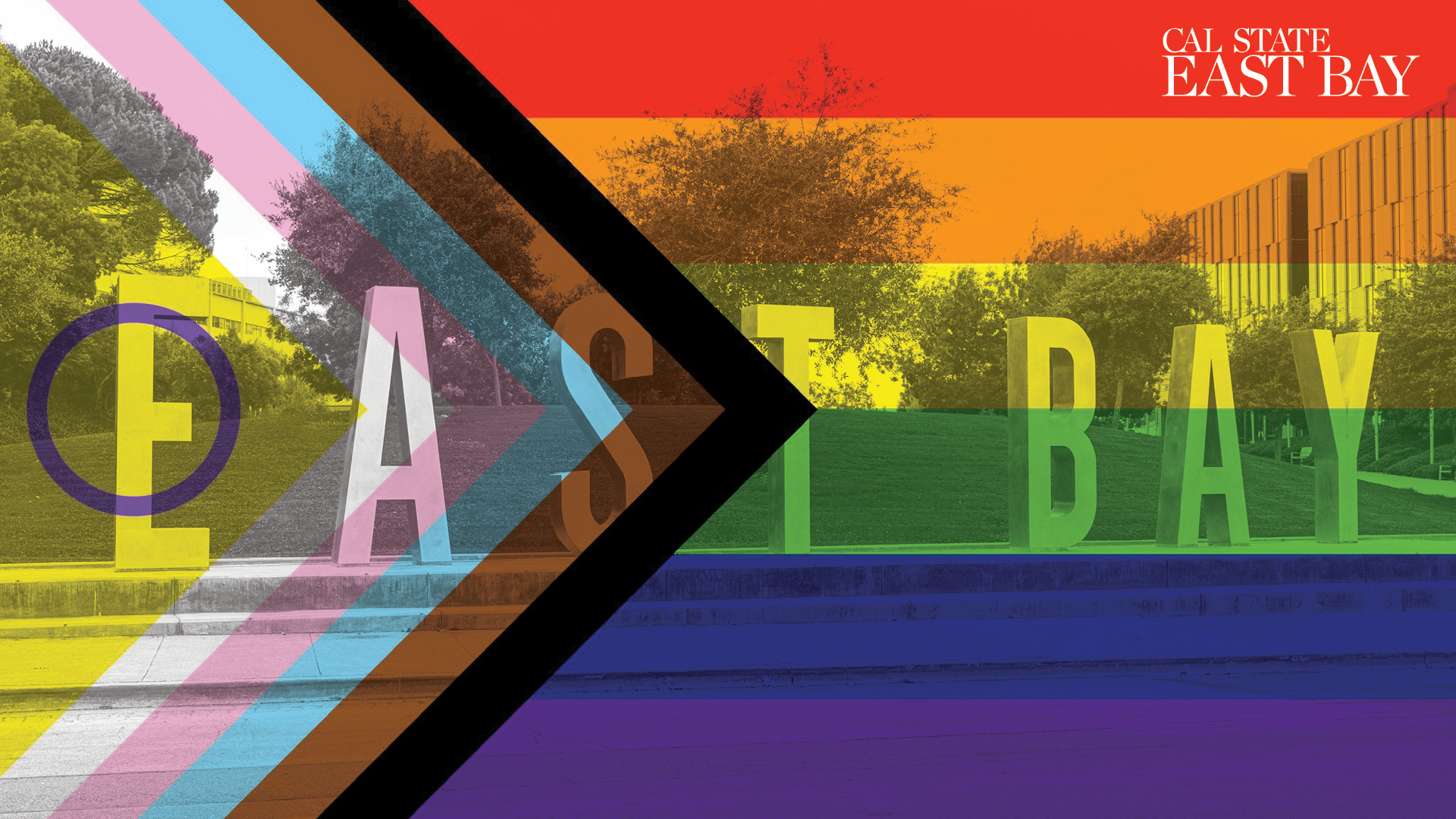 Digital Swag Cal State East Bay