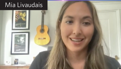 Mia Livaudais