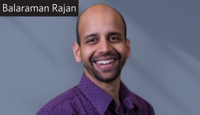 Balaraman Rajan