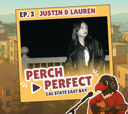 Perch Perfect cover graphic featuring Lauren