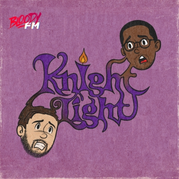 Knight Light podcast cover