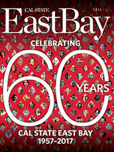 60th anniversary magazine cover