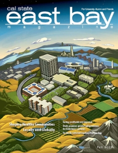 fall 2009 magazine cover