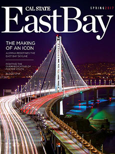 spring 2017 cover of bay bridge