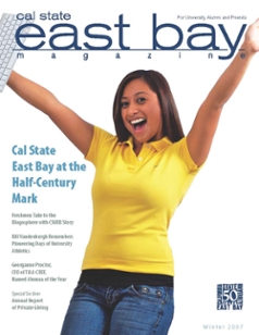 Winter 2007 magazine cover