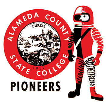 Space Pioneers – logo