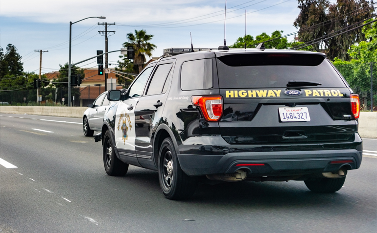 bay area law enforcement agencies
