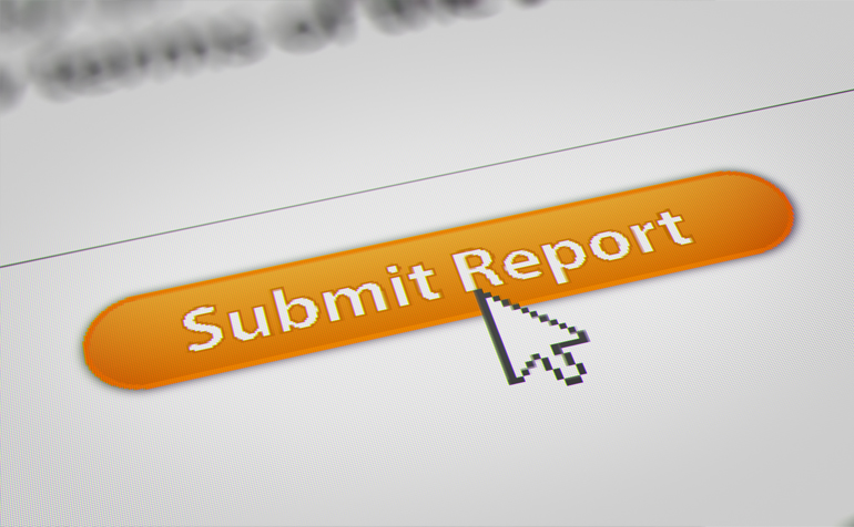 file report online
