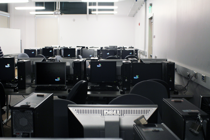 Computer Labs 