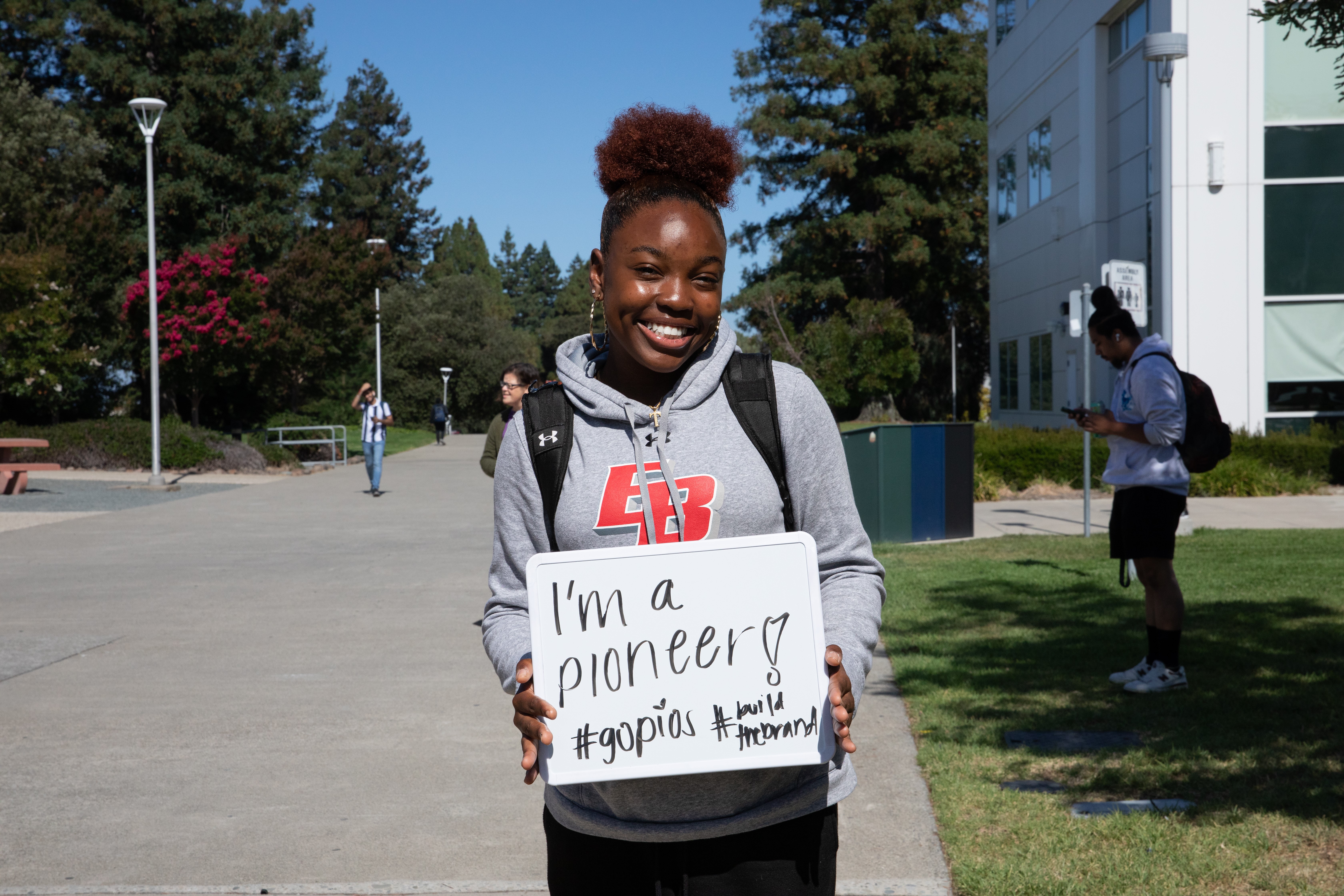 Photo of Student 