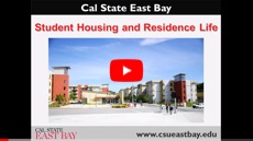 Student Housing & Residence Life Youtube Video