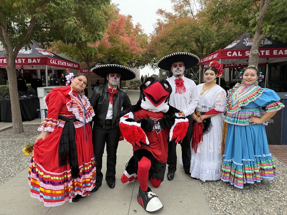 Folklorico Dance Group