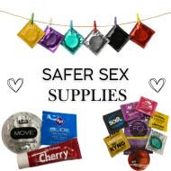 Safer Sex Supplies